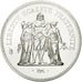 Monnaie, France, Hercule, 50 Francs, 1978, Paris, FDC, Argent, Gadoury:882