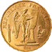 Munten, Frankrijk, Génie, 20 Francs, 1898, Paris, UNC-, Goud, KM:825