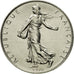Monnaie, France, Semeuse, Franc, 1977, Paris, FDC, Nickel, Gadoury:474, KM:925.1