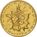 Moneda, Francia, Mathieu, 10 Francs, 1977, Paris, FDC, Níquel - latón, KM:940