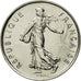 Coin, France, Semeuse, 5 Francs, 1977, Paris, MS(65-70), Nickel Clad