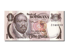 Botswana, 1 Pula, 1976, FDS