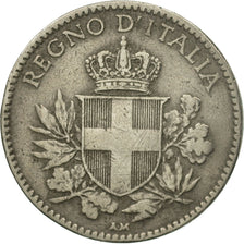 Münze, Italien, Vittorio Emanuele III, 20 Centesimi, 1919, Rome, S+