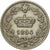 Moneta, Włochy, Umberto I, 20 Centesimi, 1894, Rome, EF(40-45), Miedź-Nikiel