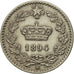 Munten, Italië, Umberto I, 20 Centesimi, 1894, Rome, ZF, Copper-nickel, KM:28.2