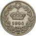 Moneta, Italia, Umberto I, 20 Centesimi, 1894, Rome, BB, Rame-nichel, KM:28.2