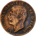 Münze, Italien, Vittorio Emanuele III, 5 Centesimi, 1931, Rome, S, Bronze