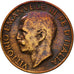 Moneta, Italia, Vittorio Emanuele III, 5 Centesimi, 1930, Rome, MB+, Bronzo