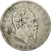 Coin, Italy, Vittorio Emanuele II, 20 Centesimi, 1863, Torino, VF(20-25)