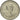 Monnaie, Mauritius, 20 Cents, 1987, TTB, Nickel plated steel, KM:53