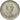 Moneta, Mauritius, 20 Cents, 1996, EF(40-45), Nickel platerowany stalą, KM:53