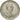 Monnaie, Mauritius, 20 Cents, 1996, TTB, Nickel plated steel, KM:53
