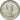 Monnaie, Mauritius, 20 Cents, 1999, TTB, Nickel plated steel, KM:53