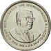 Münze, Mauritius, 20 Cents, 1999, SS, Nickel plated steel, KM:53