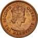 Monnaie, Mauritius, Elizabeth II, Cent, 1971, TB+, Bronze, KM:31