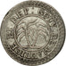Coin, Mauritius, 50 Sous, 1822, VF(30-35), Silver, KM:2
