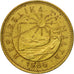 Munten, Malta, Cent, 1986, FR+, Nickel-brass, KM:78