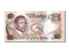 Botswana, 50 Pula, 1997, KM #19a, UNC(65-70), F4469654B