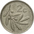 Moneta, Malta, 2 Cents, 1986, VF(30-35), Miedź-Nikiel, KM:79