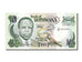 Botswana, 10 Pula, 1999, FDS