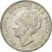Münze, Niederlande, Wilhelmina I, Gulden, 1938, Brussels, S+, Silber, KM:161.1