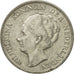 Münze, Niederlande, Wilhelmina I, Gulden, 1940, SS, Silber, KM:161.1