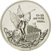 Munten, Rusland, 3 Roubles, 1992, Saint-Petersburg, PR, Copper-nickel, KM:317