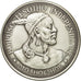 Münze, Lesotho, Moshoeshoe II, 50 Licente, Lisente, 1966, SS, Silber, KM:4.1