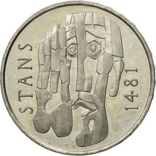 Moneta, Svizzera, 5 Francs, 1981, Bern, BB, Rame-nichel, KM:60