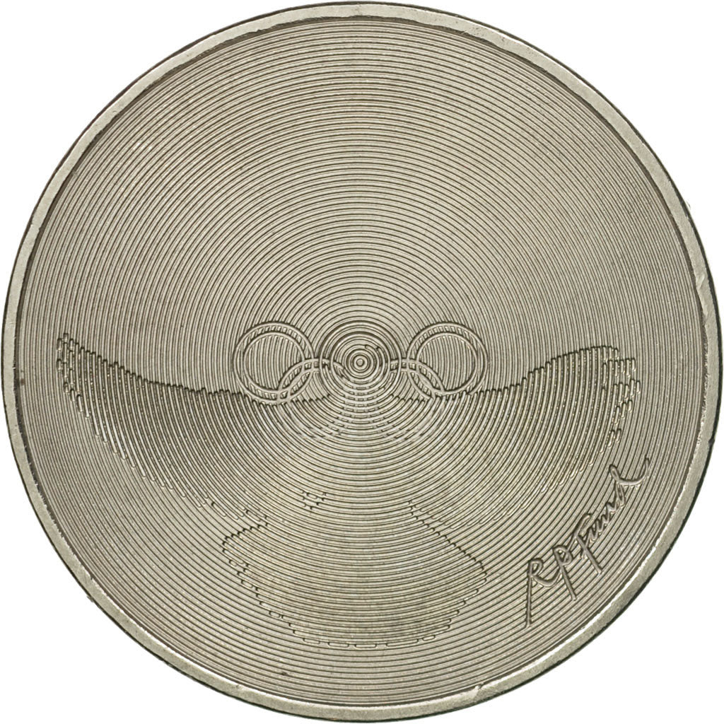 Moneta, Svizzera, 5 Francs, 1988, Bern, BB, Rame-nichel, KM:67
