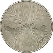 Moneta, Svizzera, 5 Francs, 1988, Bern, BB, Rame-nichel, KM:67
