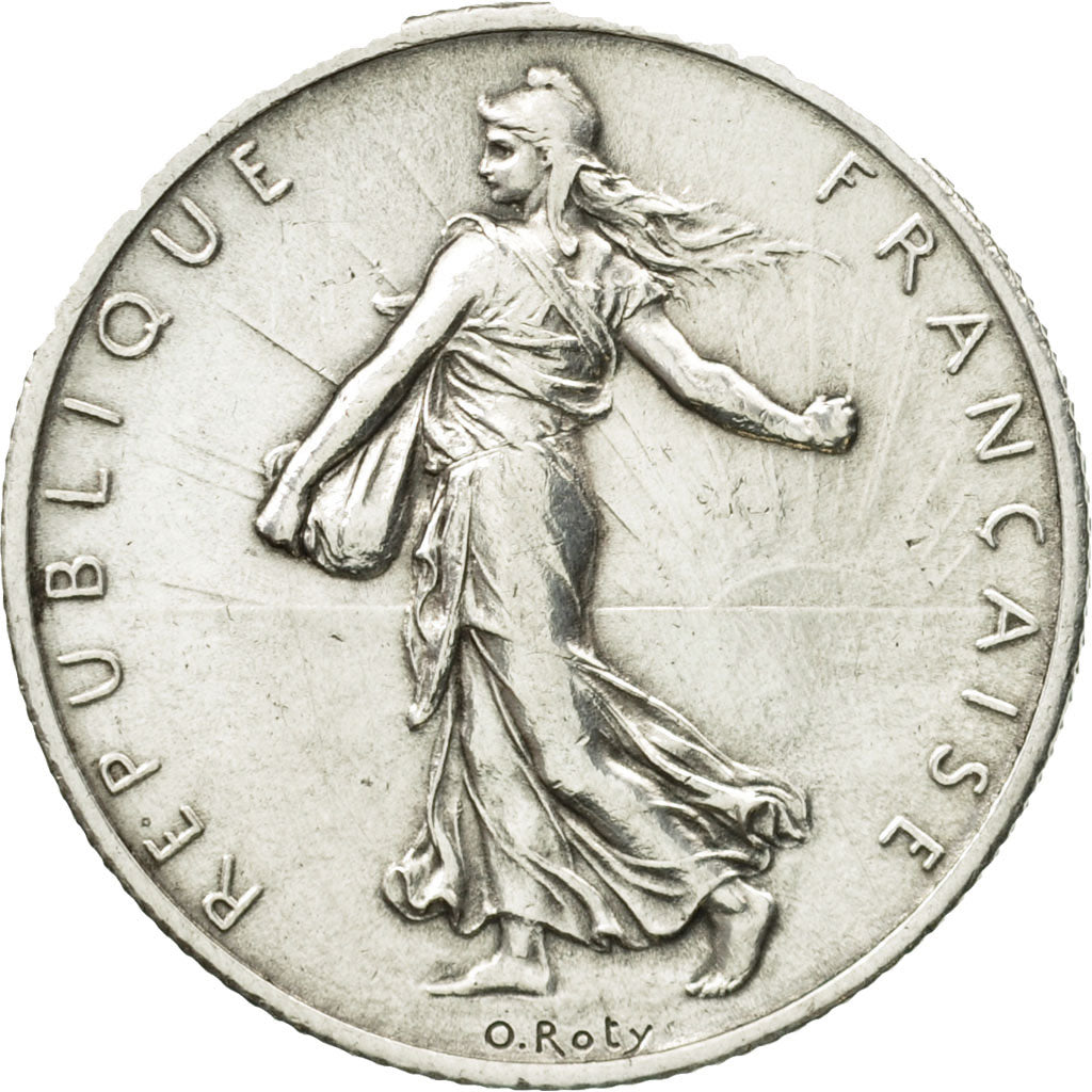 Coin, France, Semeuse, 2 Francs, 1898, Paris, EF(40-45), Silver, KM:845.1