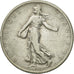 Coin, France, Semeuse, 2 Francs, 1899, Paris, VF(30-35), Silver, KM:845.1