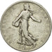 Munten, Frankrijk, Semeuse, 2 Francs, 1901, Paris, FR+, Zilver, KM:845.1