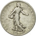 Münze, Frankreich, Semeuse, 2 Francs, 1901, Paris, S+, Silber, KM:845.1