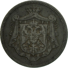 Moneta, Iugoslavia, Petar I, 10 Para, 1920, MB+, Zinco, KM:2