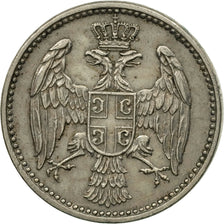Monnaie, Serbie, Milan I, 5 Para, 1912, TTB, Copper-nickel, KM:18