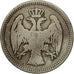 Moneda, Serbia, Milan I, 20 Para, 1884, BC+, Cobre - níquel, KM:20