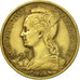 Monnaie, Réunion, 10 Francs, 1964, TB+, Aluminum-Bronze, KM:10