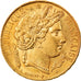 Monnaie, France, Cérès, 20 Francs, 1851, Paris, SUP+, Or, Gadoury:1059, KM:762