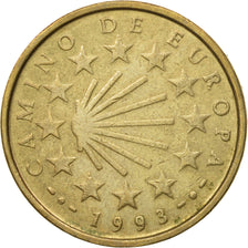 Moneta, Spagna, Juan Carlos I, 100 Pesetas, 1993, Madrid, BB, Alluminio-bronzo