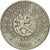 Moneta, Filipiny, 25 Sentimos, 1982, VF(30-35), Miedź-Nikiel, KM:227