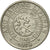 Moneta, Filipiny, 25 Sentimos, 1979, EF(40-45), Miedź-Nikiel, KM:227