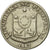 Coin, Philippines, 25 Sentimos, 1967, EF(40-45), Copper-Nickel-Zinc, KM:199