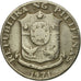 Moneta, Filipiny, 25 Sentimos, 1971, VF(30-35), Miedź-Nikiel-Cynk, KM:199