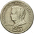 Münze, Philippinen, 25 Sentimos, 1971, S+, Copper-Nickel-Zinc, KM:199