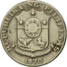 Moneta, Filippine, 10 Sentimos, 1970, MB, Rame-nichel, KM:198
