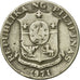 Moneda, Filipinas, 10 Sentimos, 1971, BC+, Cobre - níquel, KM:198