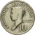 Moneta, Filipiny, 10 Sentimos, 1971, VF(30-35), Miedź-Nikiel, KM:198