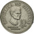 Moneta, Filipiny, 10 Sentimos, 1979, EF(40-45), Miedź-Nikiel, KM:226